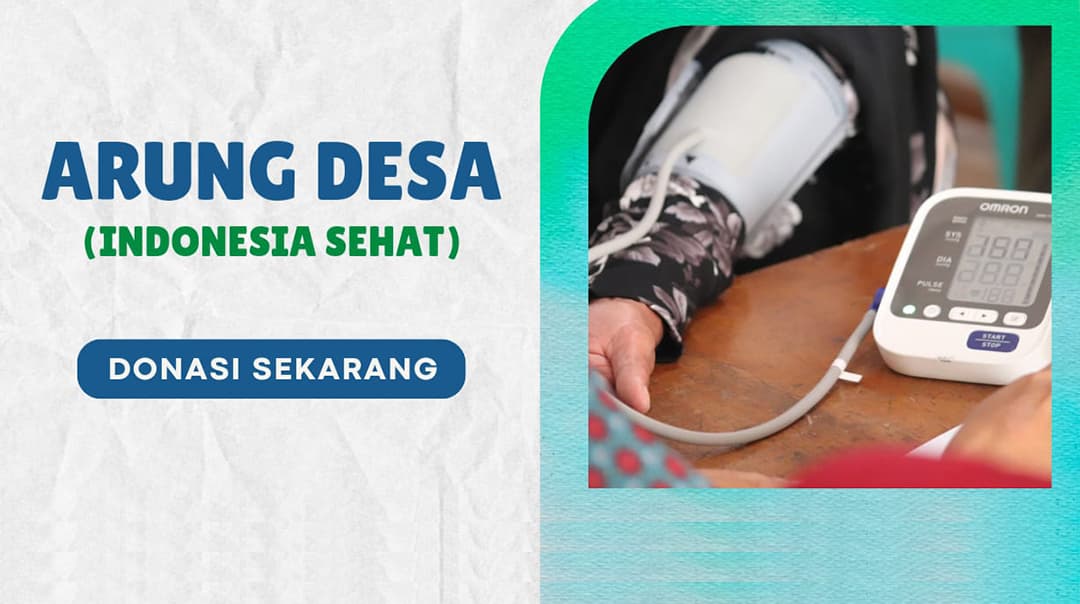 ARUNG DESA (Indonesia Sehat