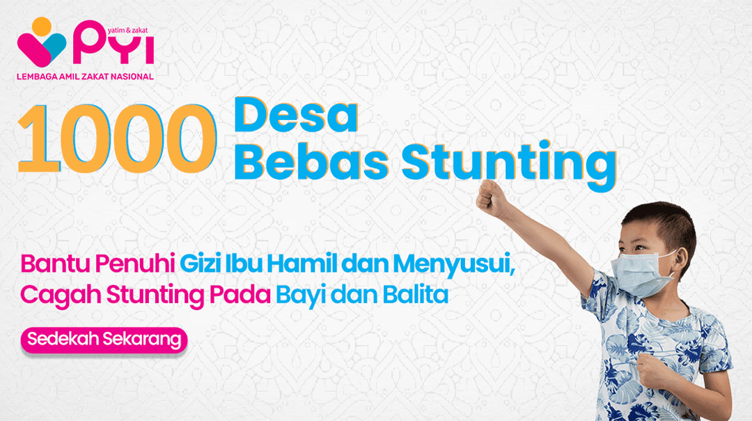 Indonesia Bebas Stunting