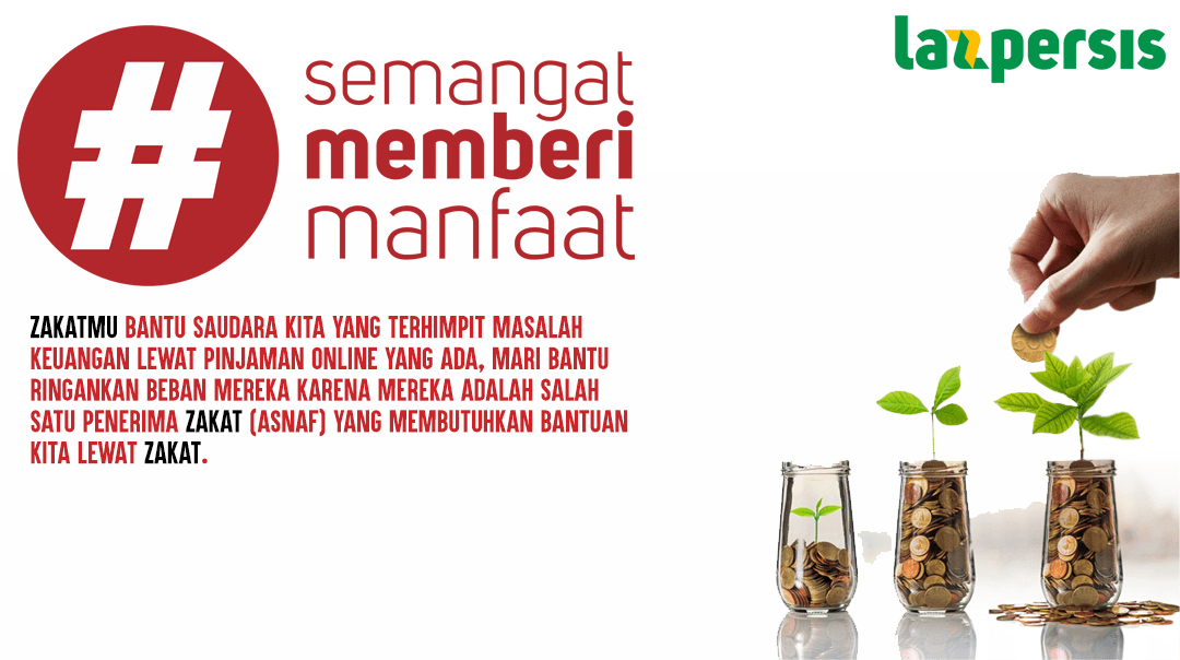 Zakat untuk Penentasan Pinjol